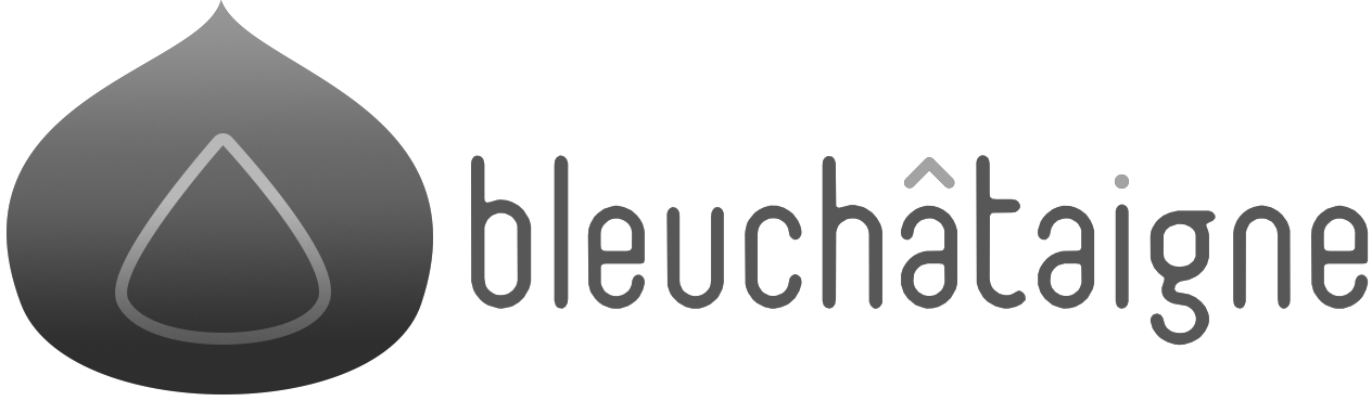 Logo Bleu Châtaigne