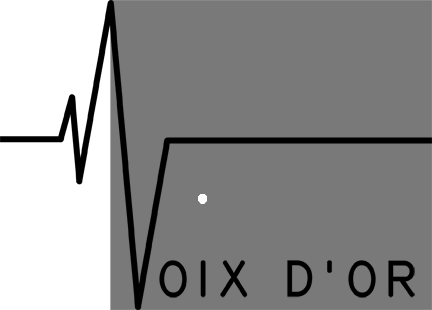 Logo Voix d'Or